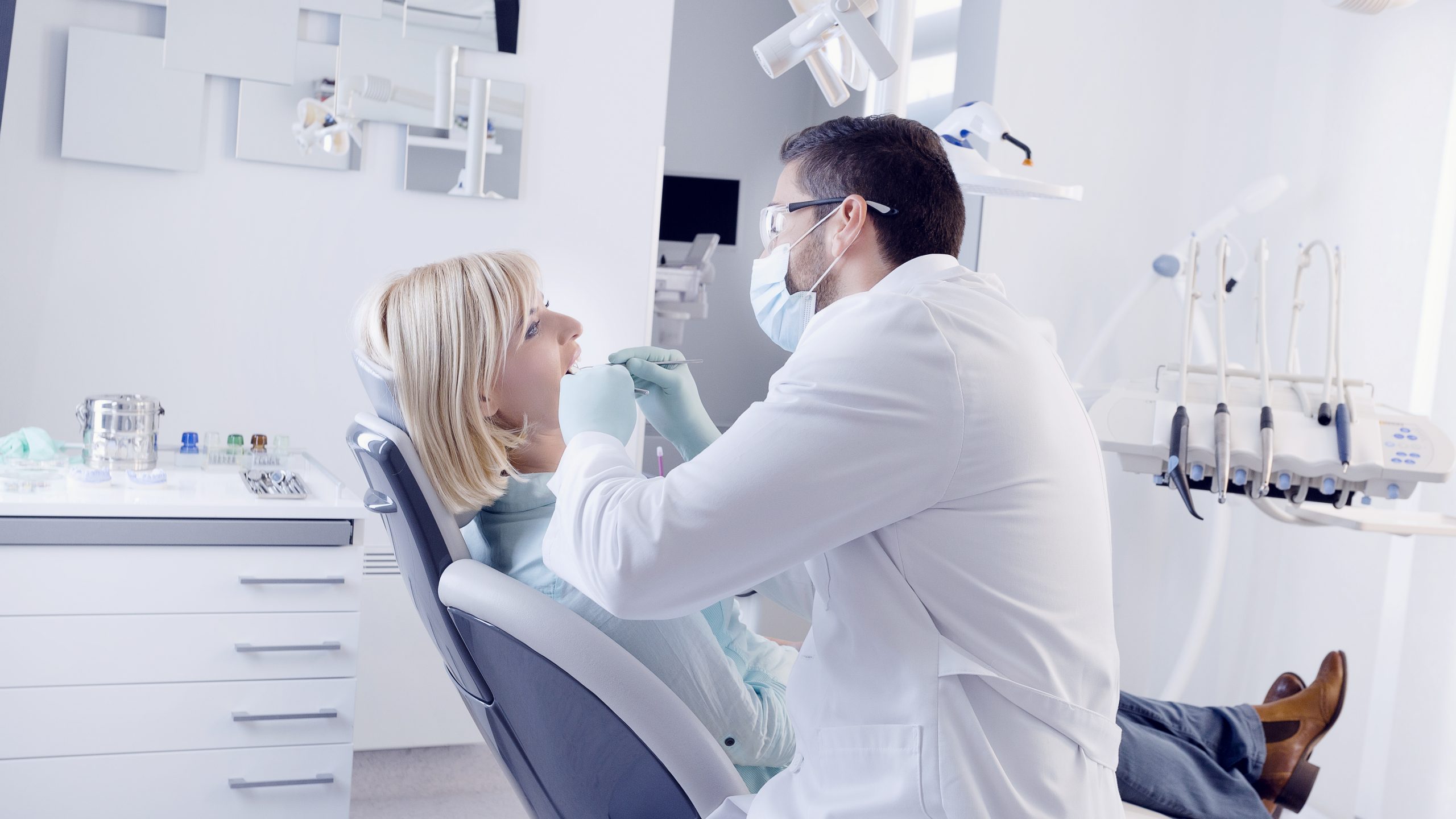 Dentist in Harrod, OH
