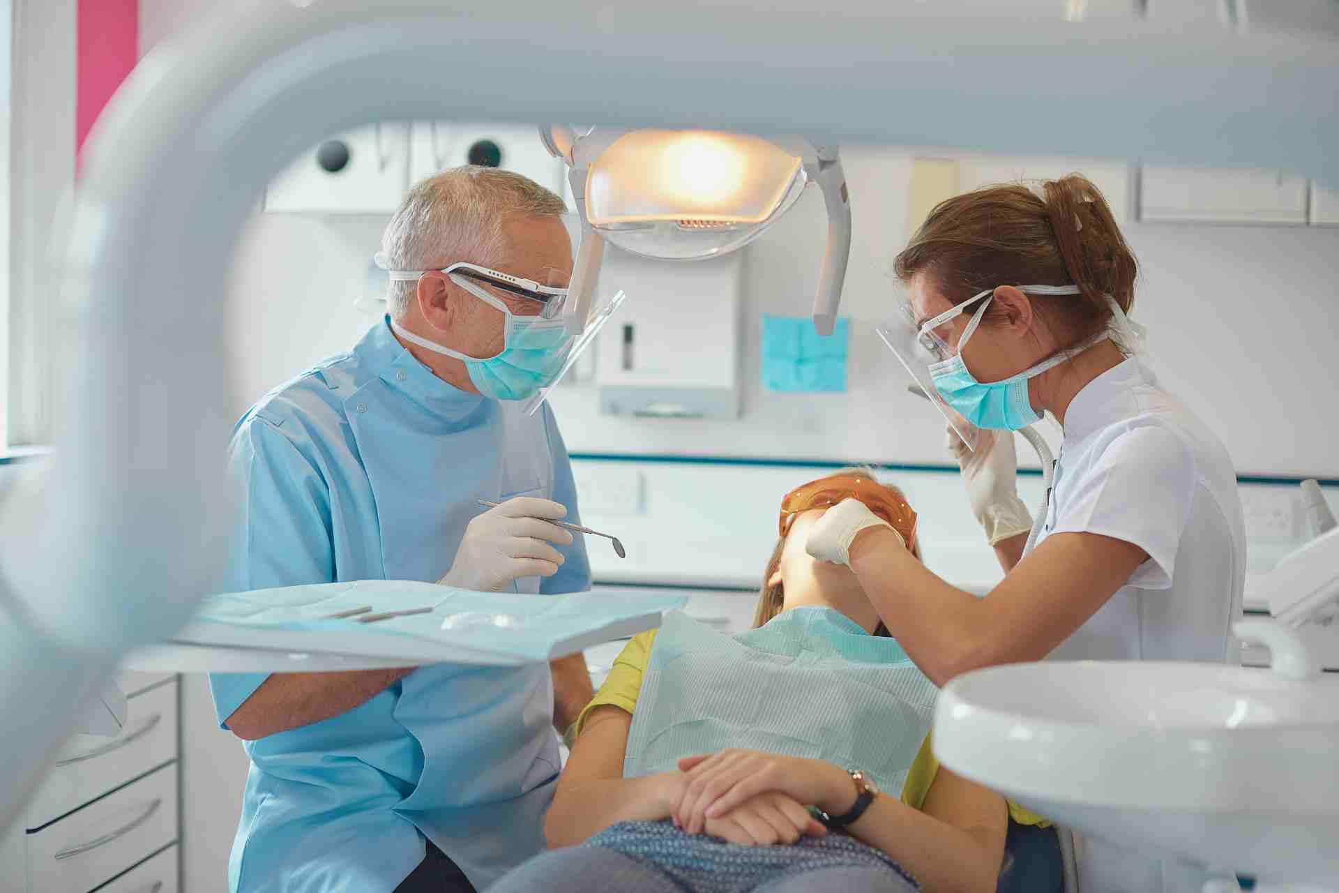 Dentist in Harrod, OH